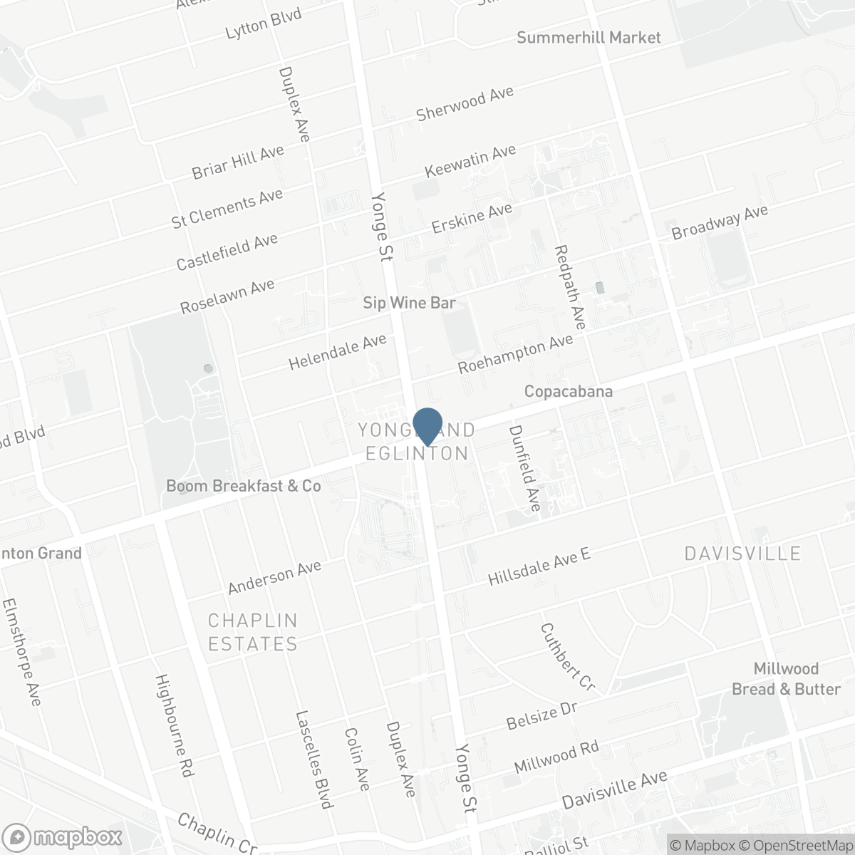 1711 - 8 EGLINTON AVENUE E, Toronto, Ontario M4P 0C1